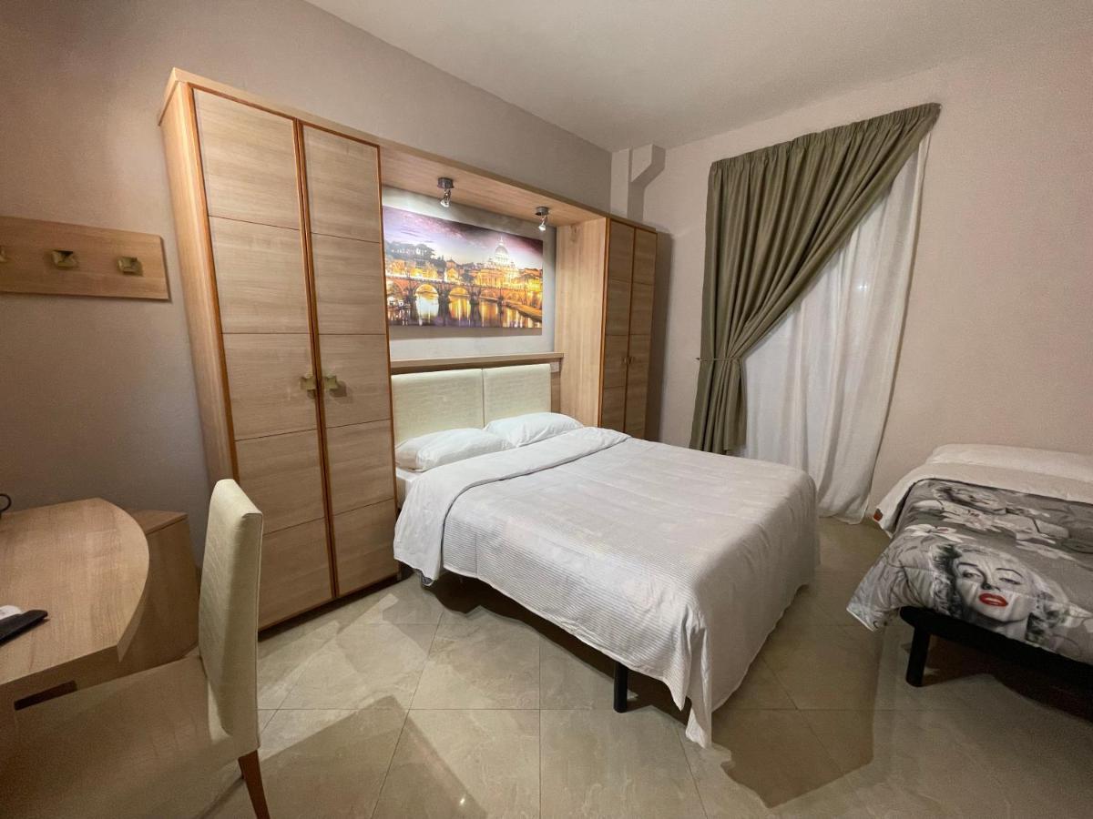 Ambasada Suite Róma Kültér fotó