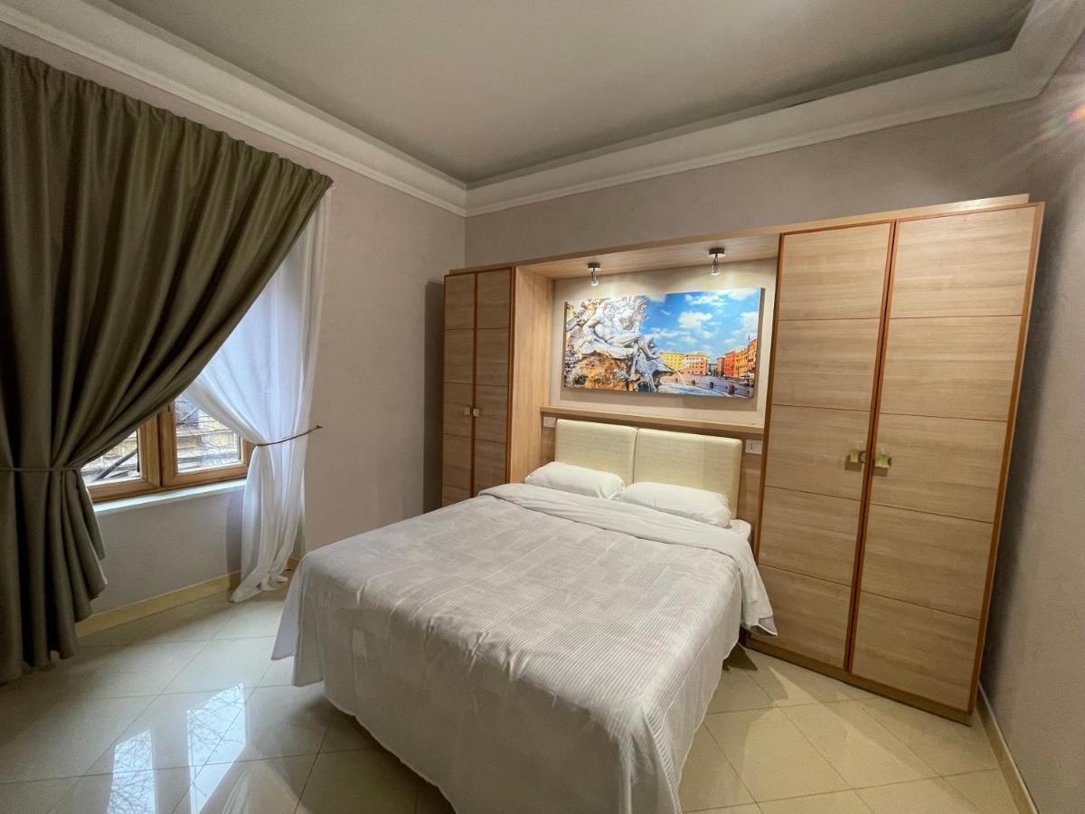 Ambasada Suite Róma Kültér fotó