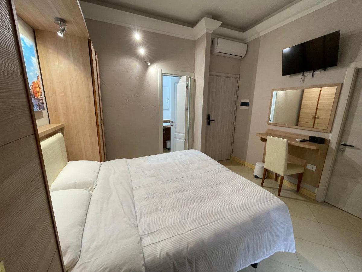 Ambasada Suite Róma Kültér fotó