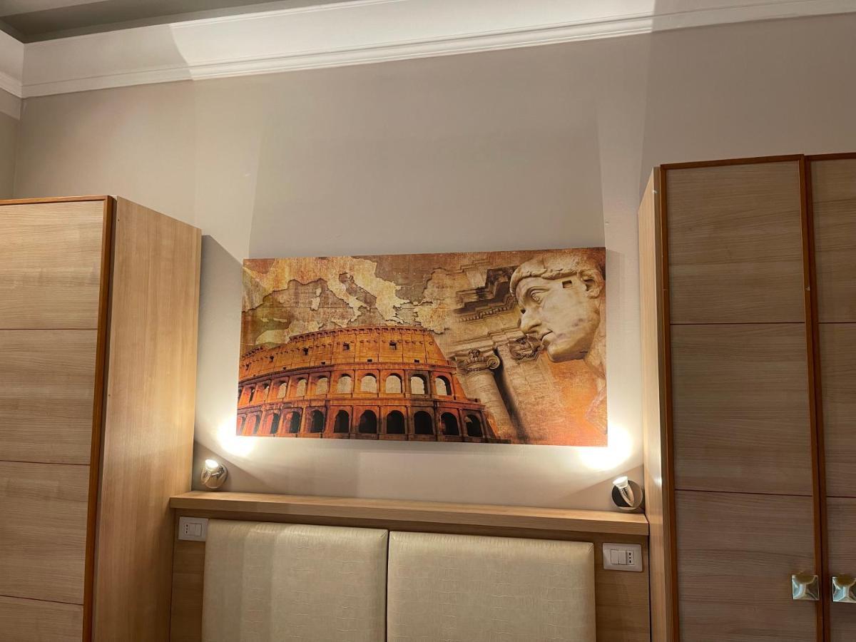 Ambasada Suite Róma Kültér fotó