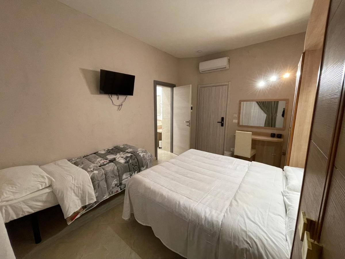 Ambasada Suite Róma Kültér fotó