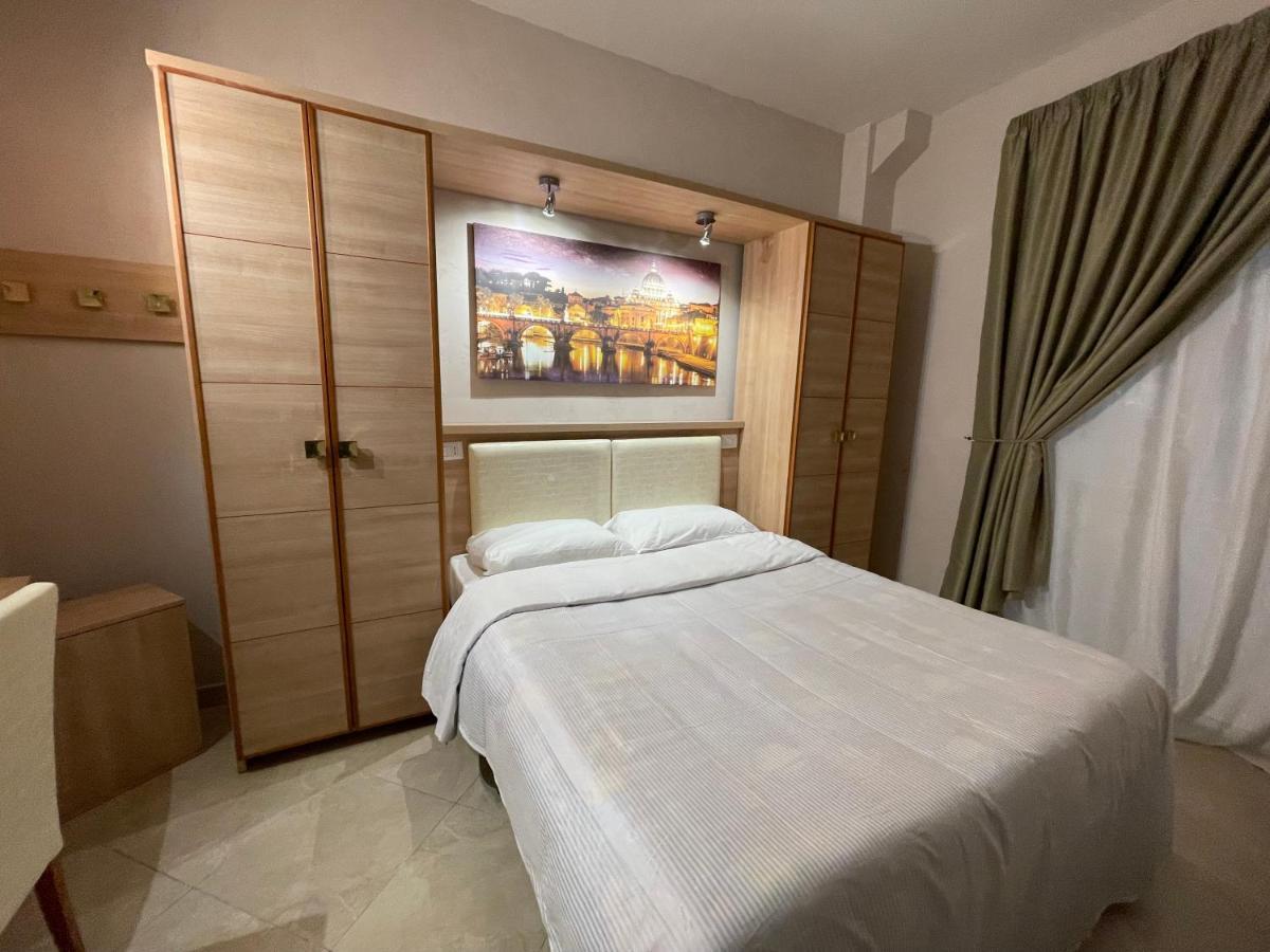 Ambasada Suite Róma Kültér fotó