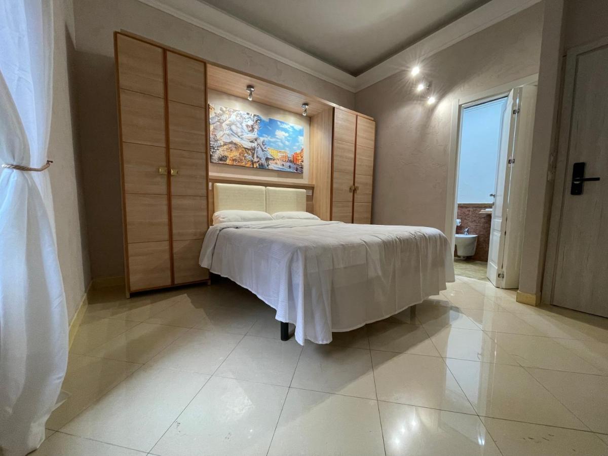 Ambasada Suite Róma Kültér fotó