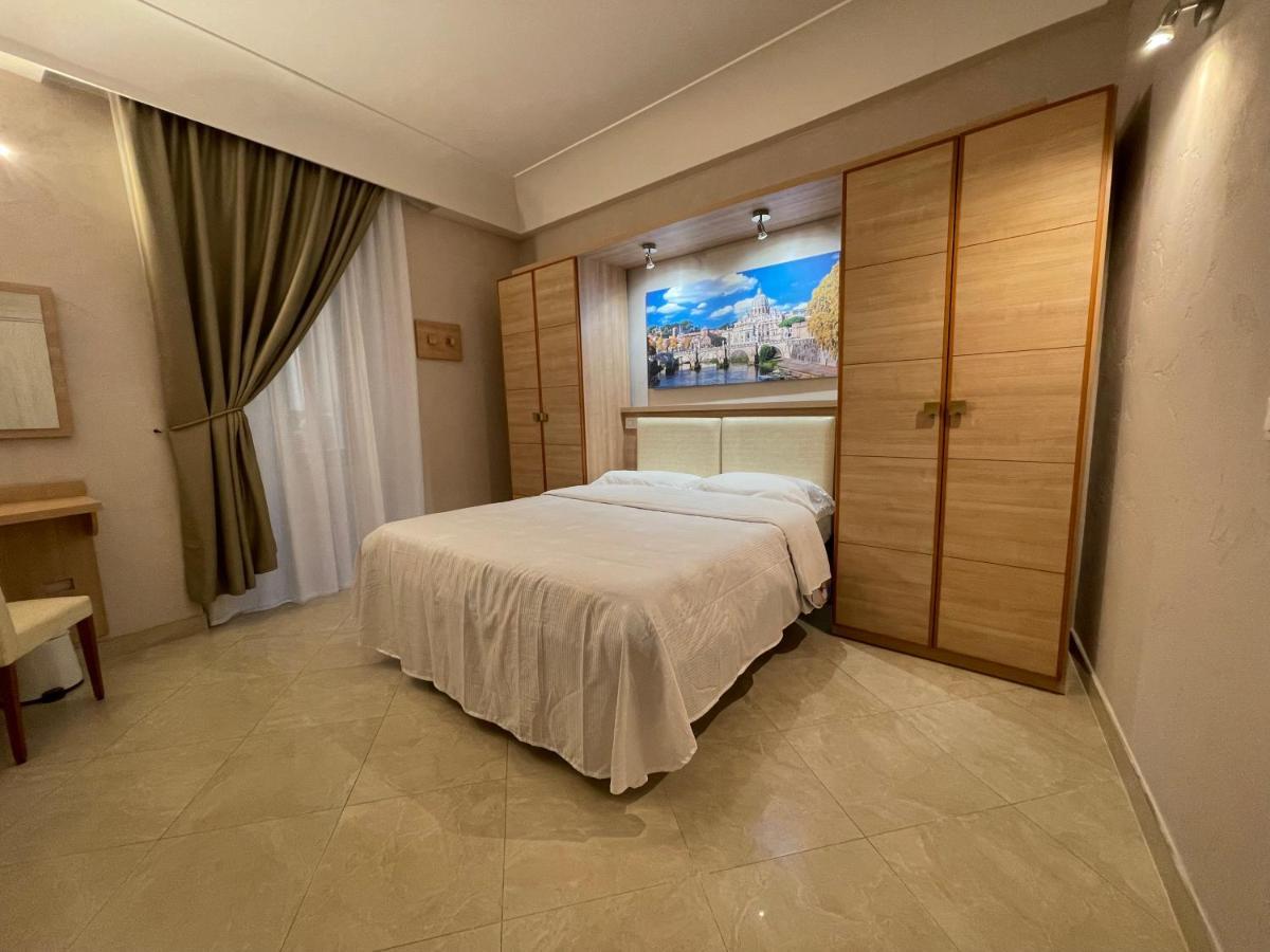Ambasada Suite Róma Kültér fotó